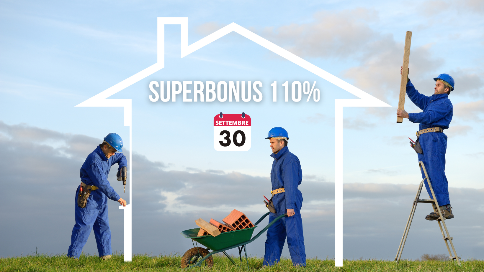 Superbonus 110% Come Dimostrare Il 30% Dei Lavori Entro Il 30 Settembre